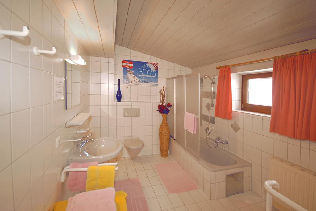Mimo Appartements ซาลบาคฮินเทอร์เกลมม์ ภายนอก รูปภาพ